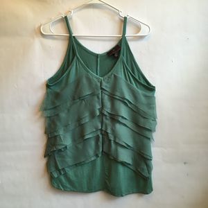 NEW WITHOUT‎ TAGS FENN WRIGHT MANSON TANK TOP